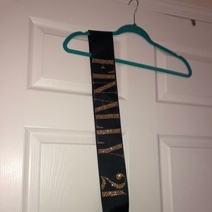 Birthday Sash (21st)